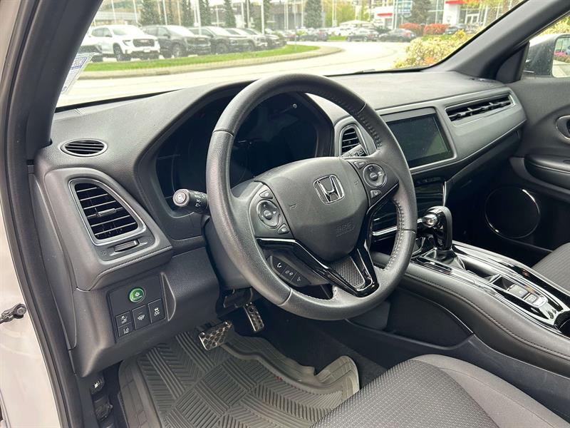 honda HR-V 2022 - 19