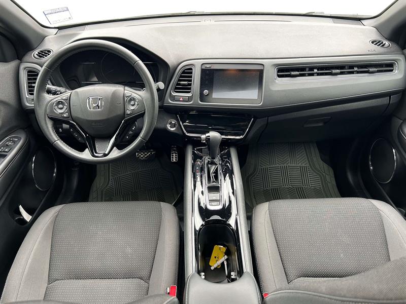 honda HR-V 2022 - 21