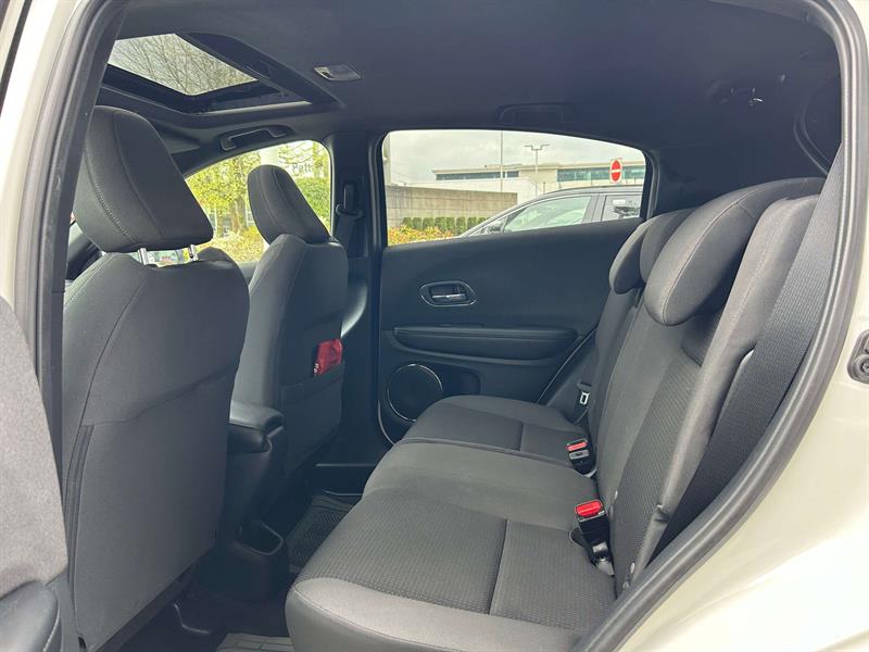 honda HR-V 2022 - 23