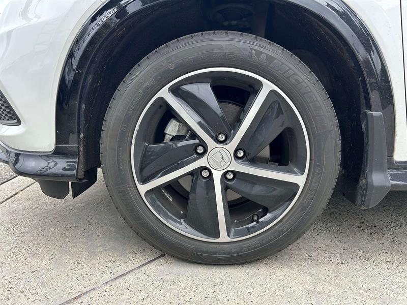 honda HR-V 2022 - 25