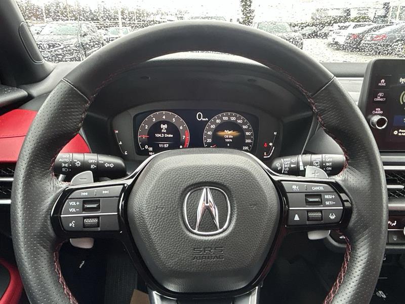 acura ADX 2025 - 21
