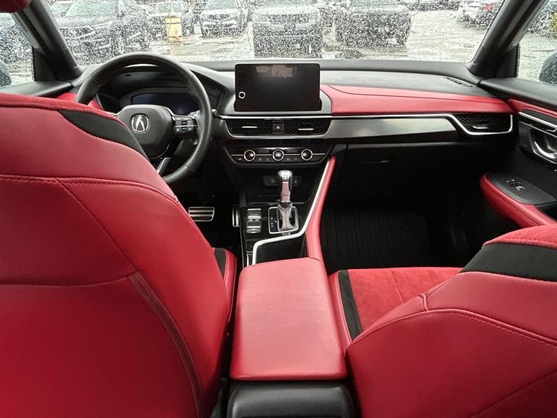 acura ADX 2025 - 26