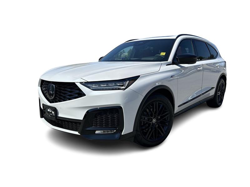 acura MDX 2025