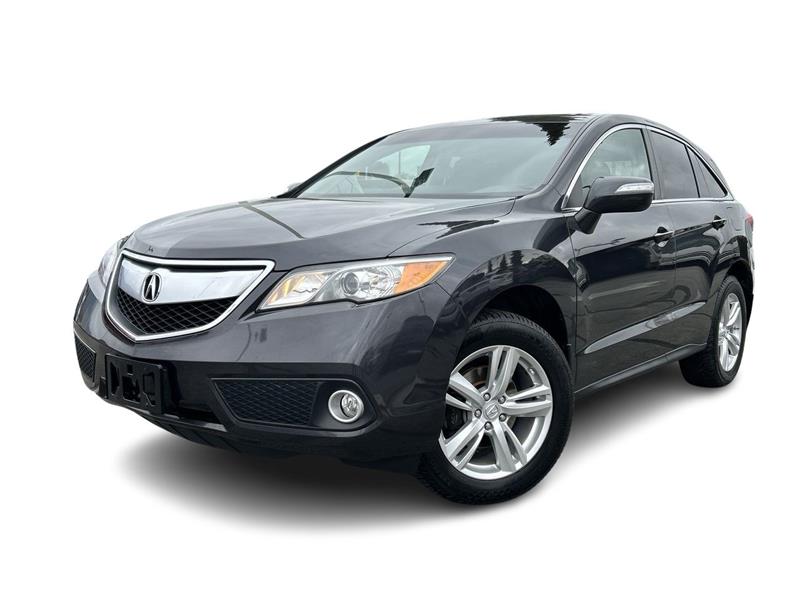 acura RDX 2013