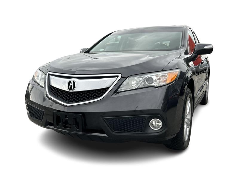 acura RDX 2013 - 5