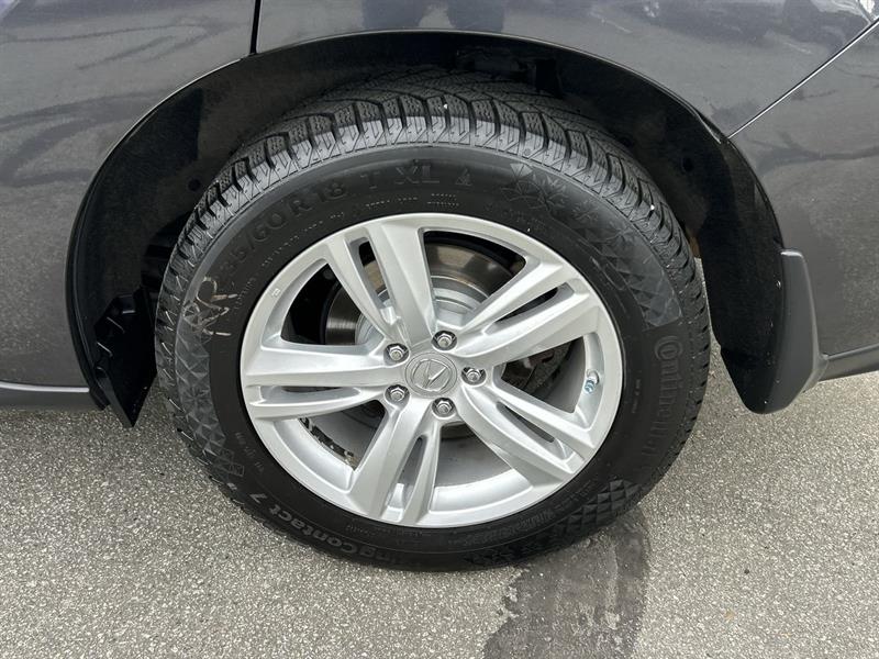 acura RDX 2013 - 18