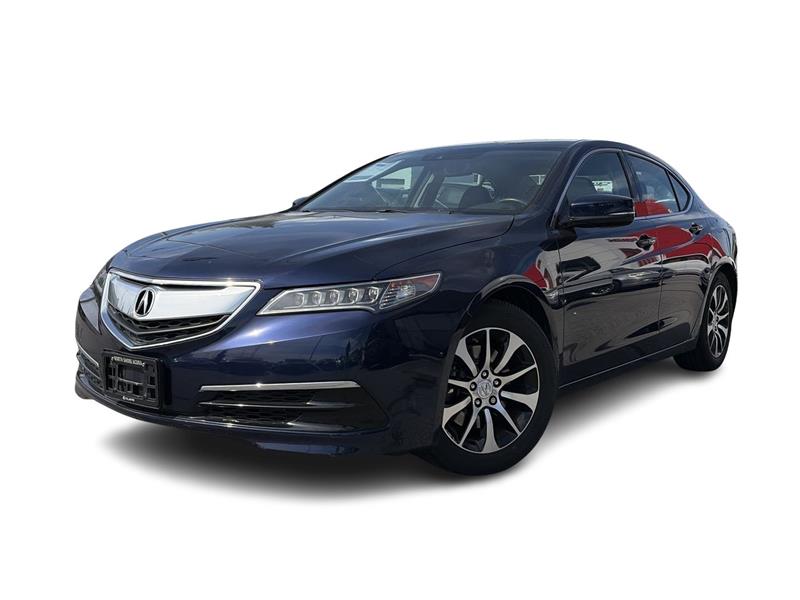 acura TLX 2015