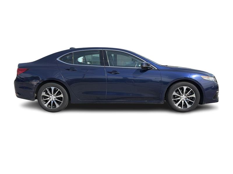 acura TLX 2015 - 16