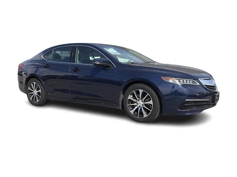 acura TLX 2015 - 17