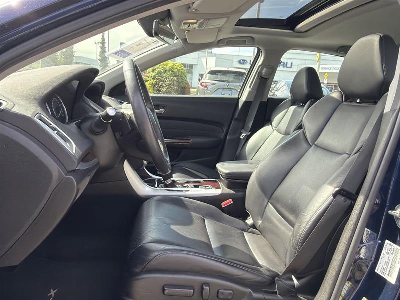 acura TLX 2015 - 19