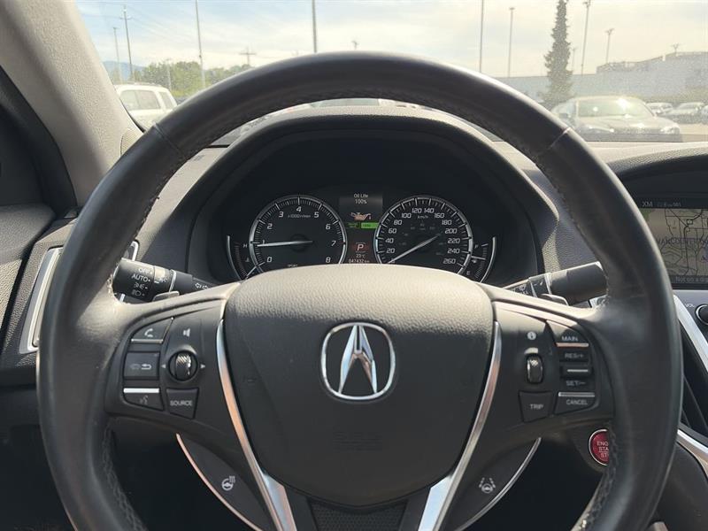 acura TLX 2015 - 22