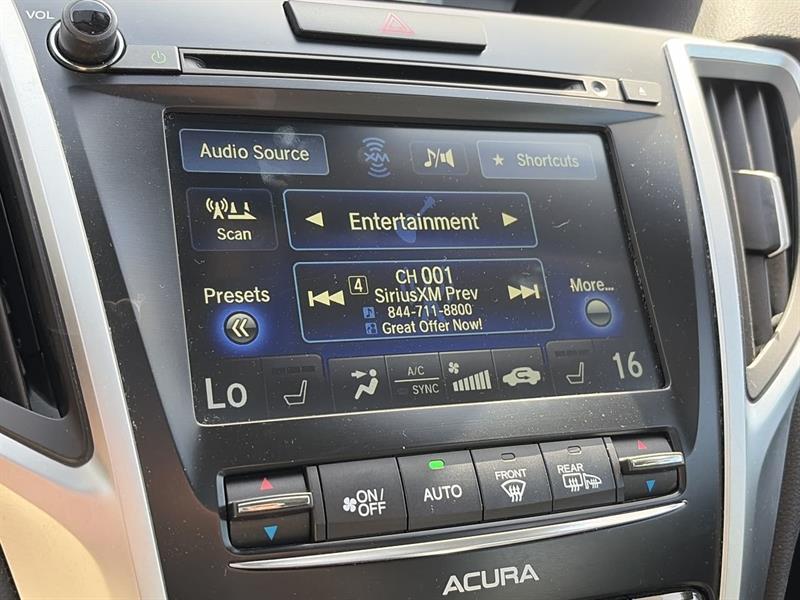 acura TLX 2015 - 24
