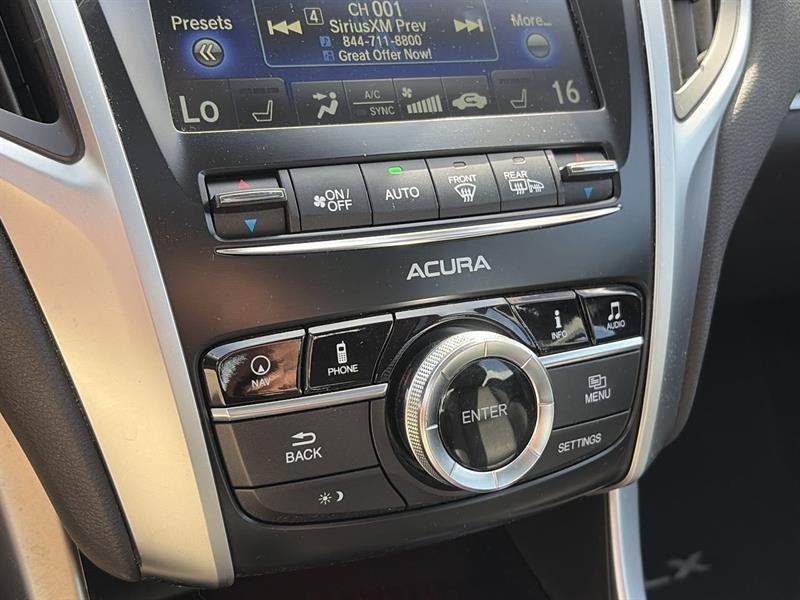 acura TLX 2015 - 27
