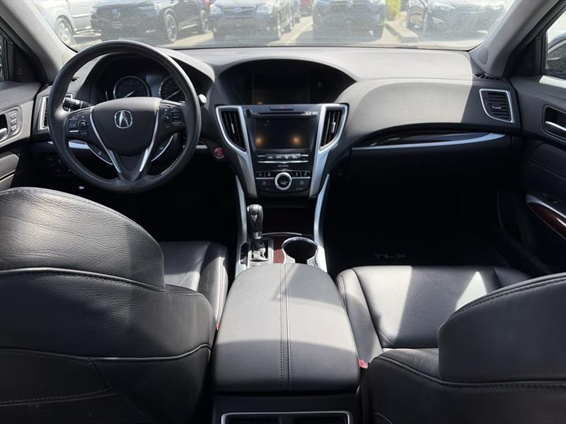 acura TLX 2015 - 29