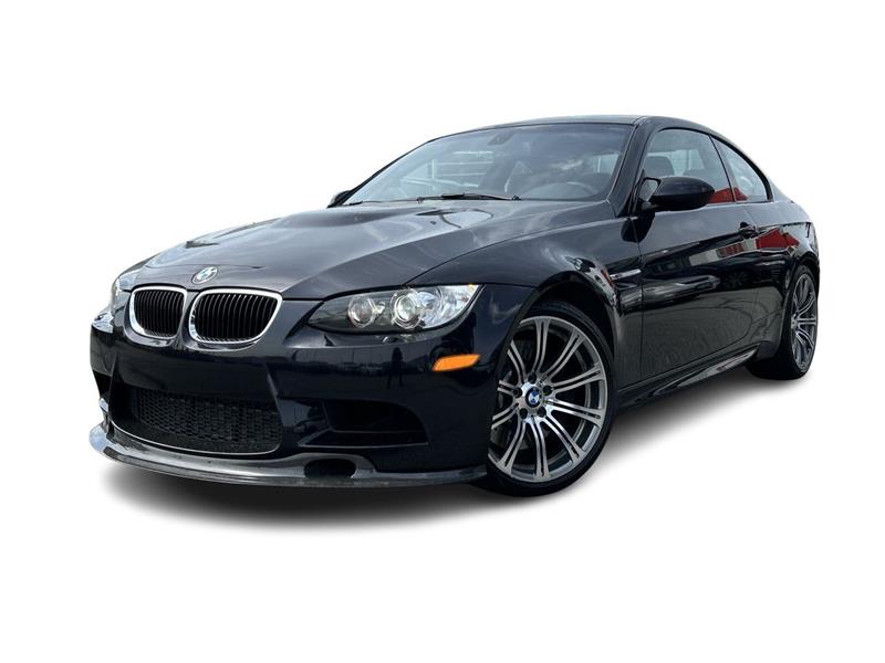 bmw M3 2011