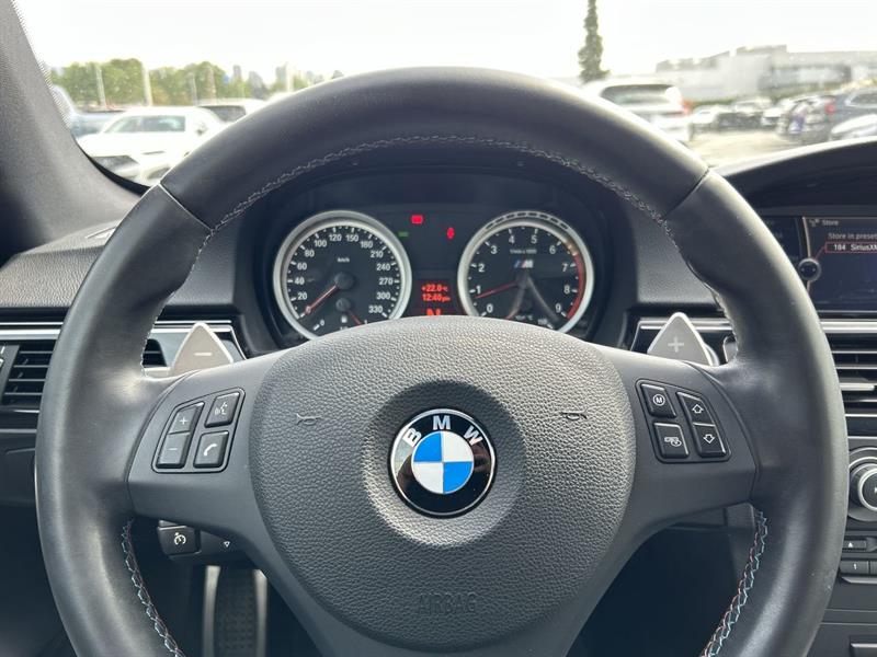 bmw M3 2011 - 22