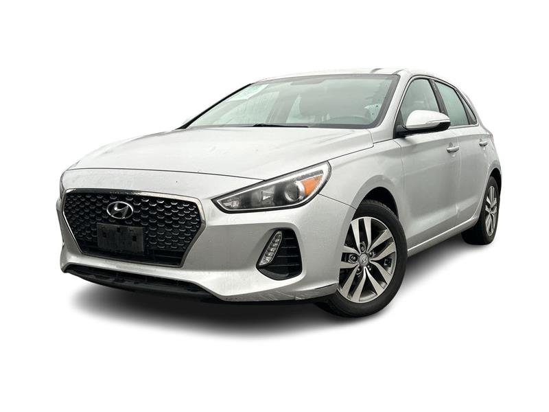 hyundai Elantra GT 2018