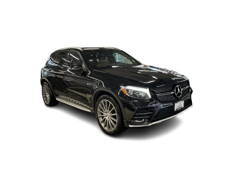 mercedes-benz GLC 43 AMG 2019 - 2