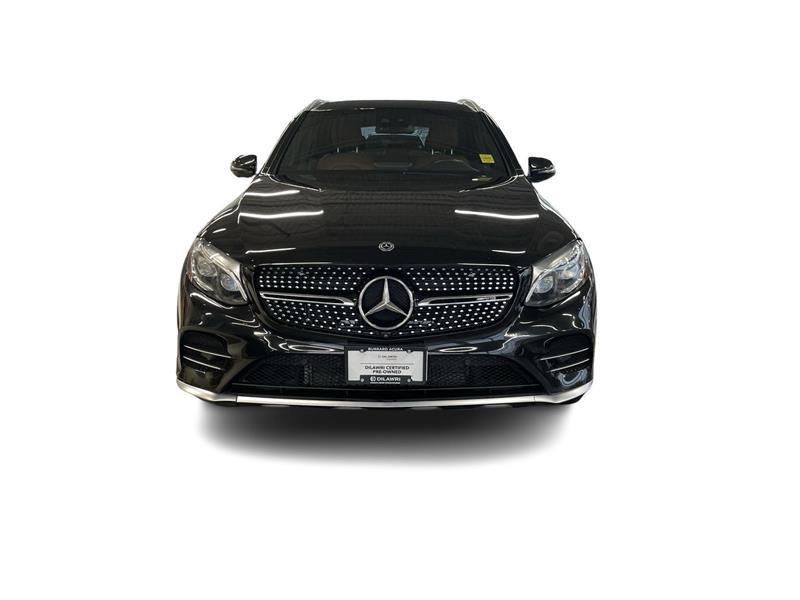 mercedes-benz GLC 43 AMG 2019 - 3