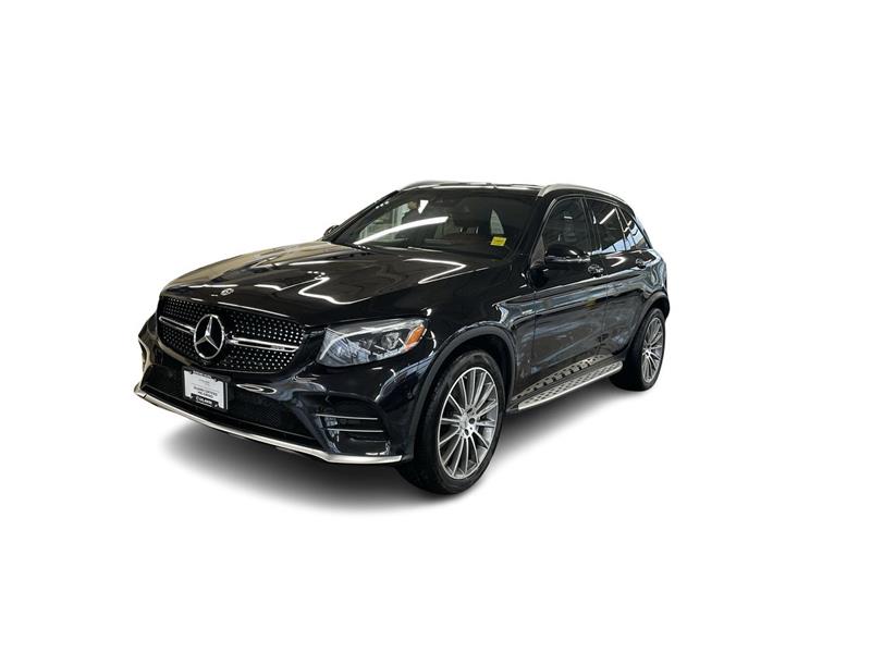 mercedes-benz GLC 43 AMG 2019 - 4