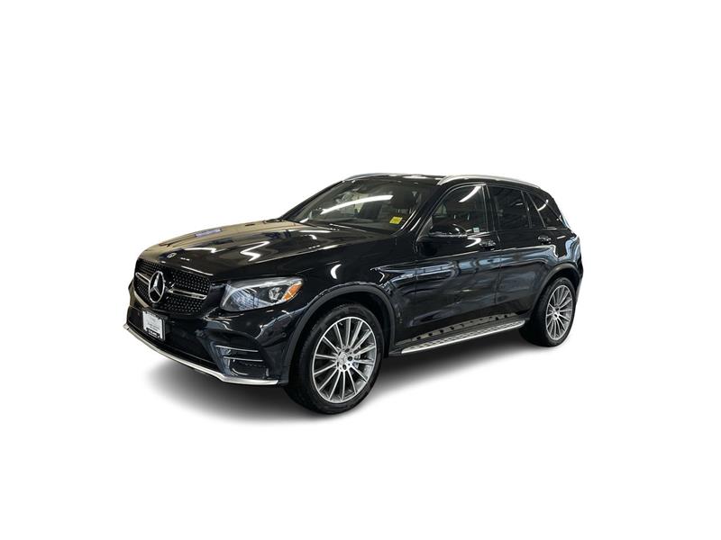 mercedes-benz GLC 43 AMG 2019 - 5
