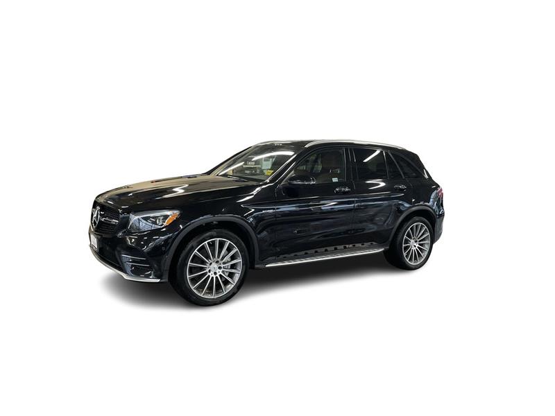 mercedes-benz GLC 43 AMG 2019 - 6