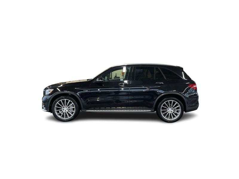 mercedes-benz GLC 43 AMG 2019 - 7