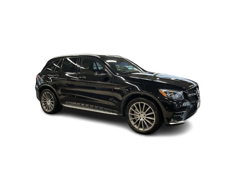 mercedes-benz GLC 43 AMG 2019 - 17