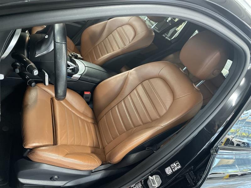 mercedes-benz GLC 43 AMG 2019 - 19