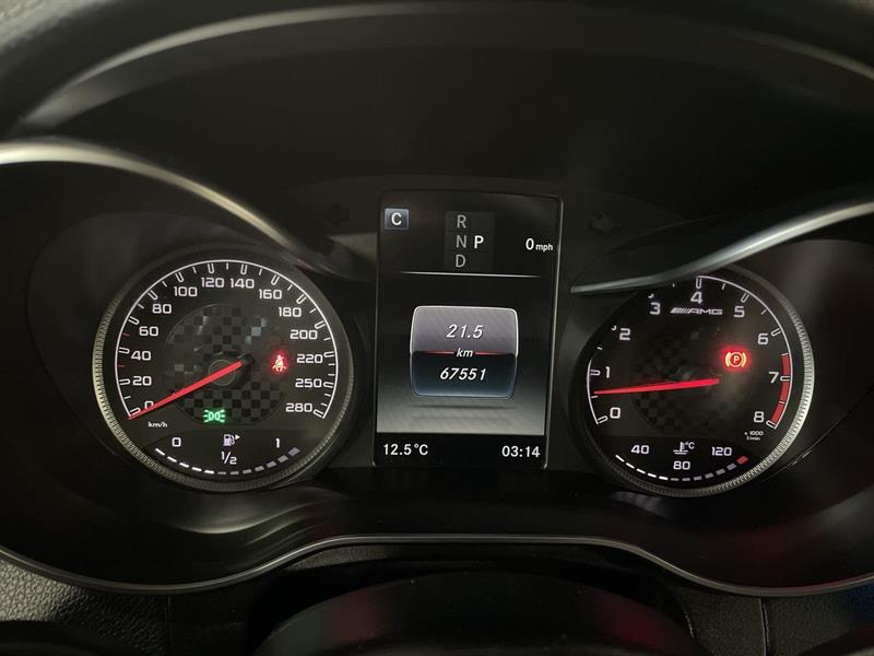 mercedes-benz GLC 43 AMG 2019 - 23