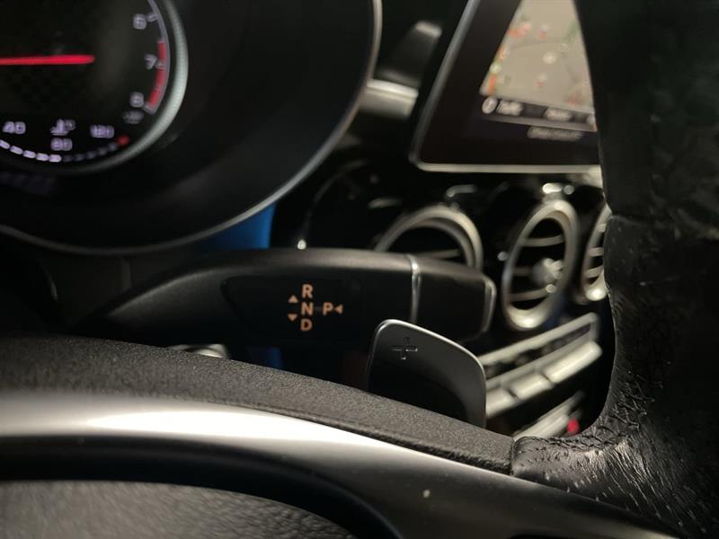 mercedes-benz GLC 43 AMG 2019 - 28