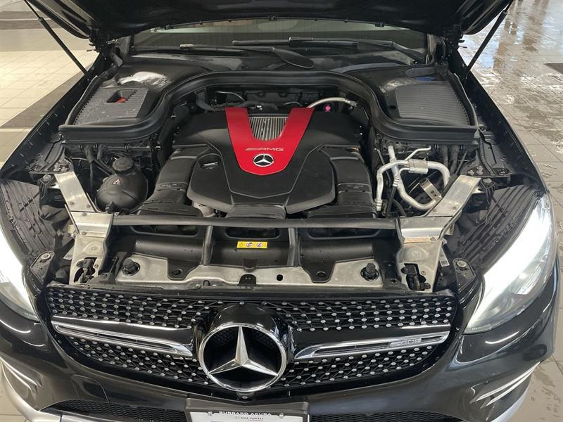 mercedes-benz GLC 43 AMG 2019 - 34