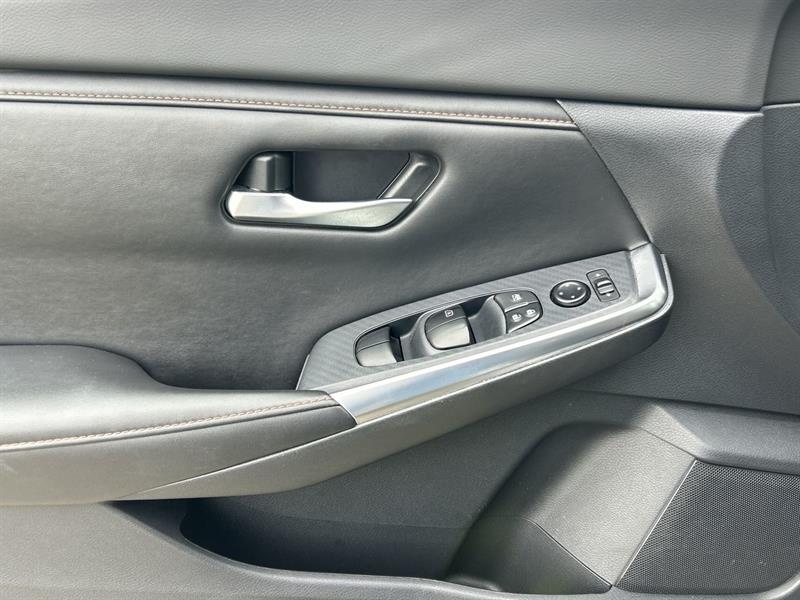 nissan Sentra 2022 - 21
