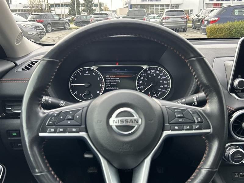 nissan Sentra 2022 - 22