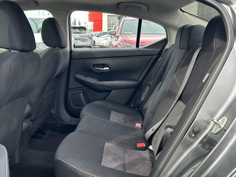 nissan Sentra 2022 - 30