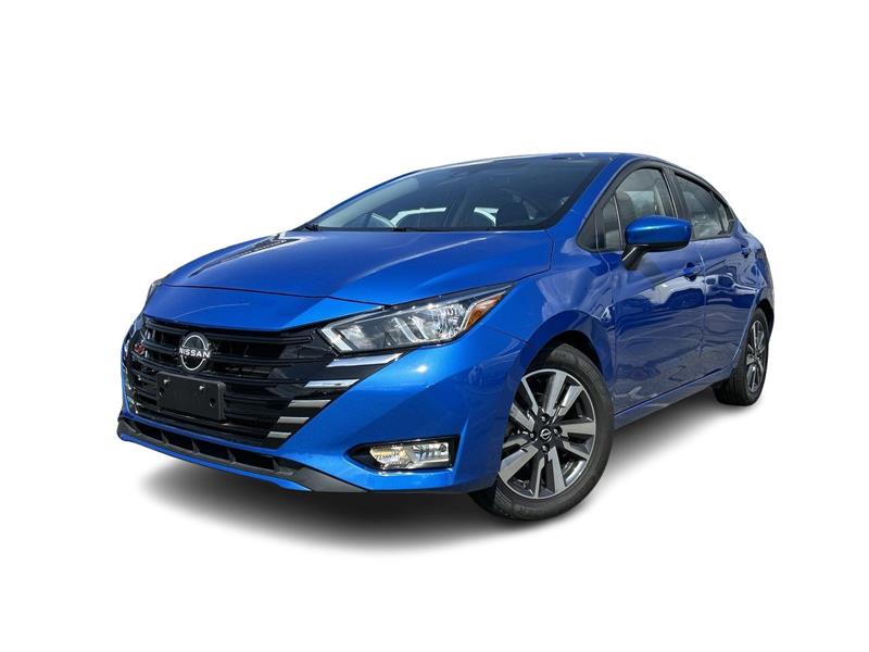 nissan Versa 2023