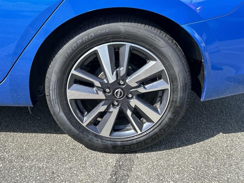 nissan Versa 2023 - 18