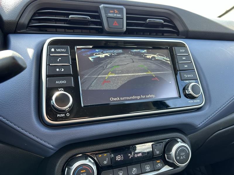 nissan Versa 2023 - 25
