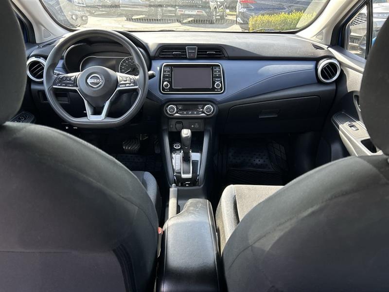 nissan Versa 2023 - 28