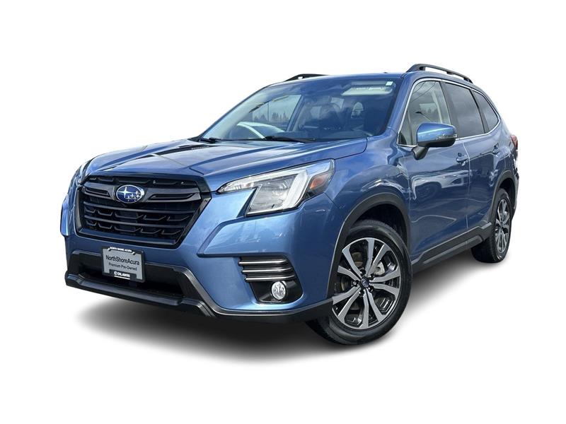 subaru Forester 2023