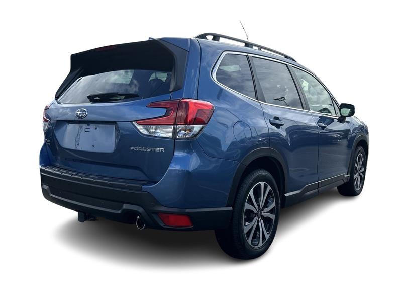 subaru Forester 2023 - 14