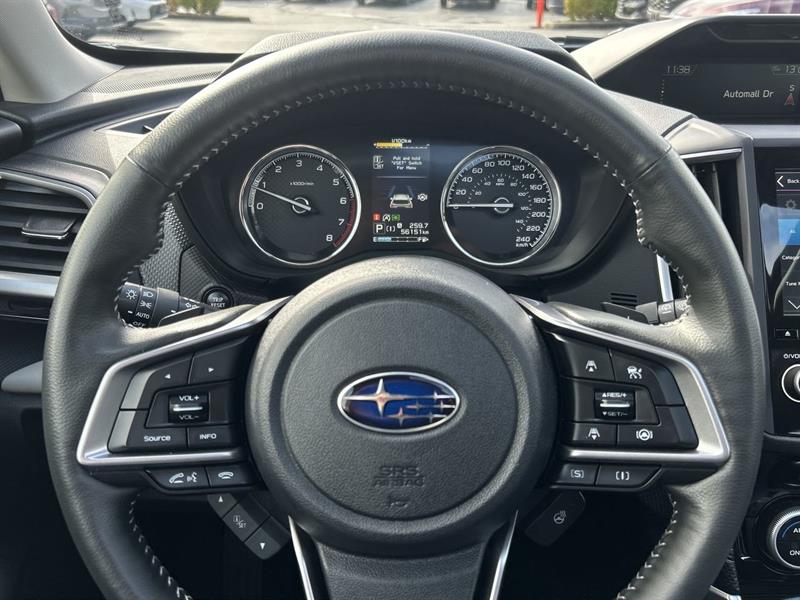 subaru Forester 2023 - 22