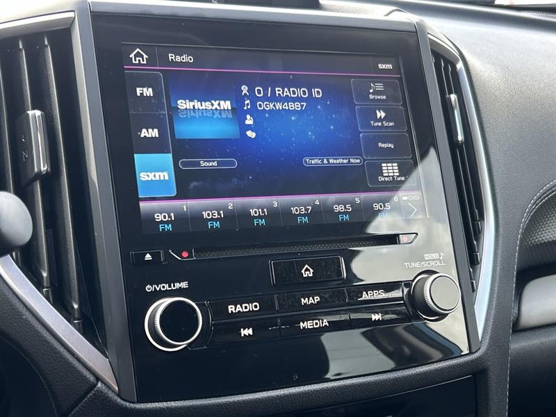 subaru Forester 2023 - 24
