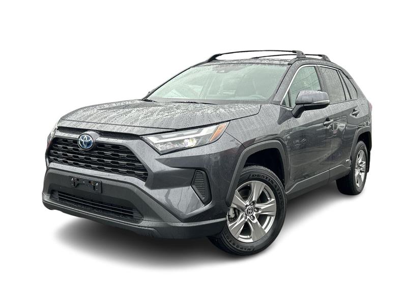 toyota RAV4 hybride 2023