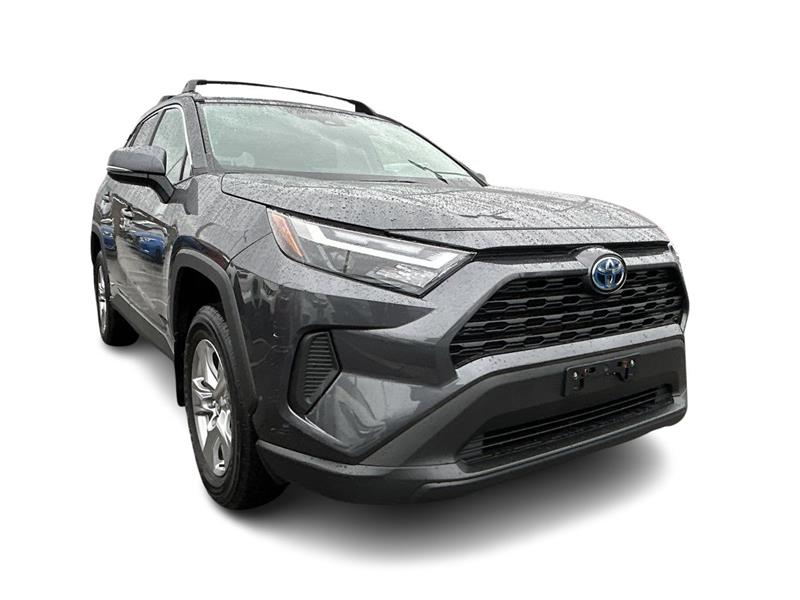 toyota RAV4 hybride 2023 - 2
