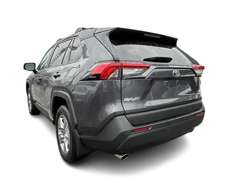 toyota RAV4 hybride 2023 - 10