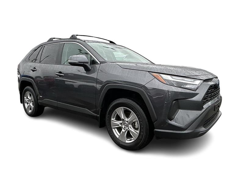 toyota RAV4 hybride 2023 - 17