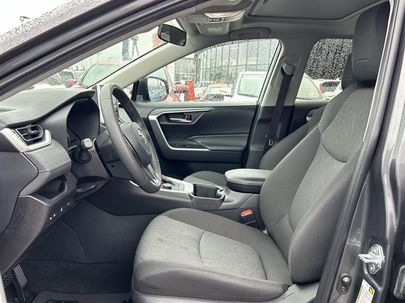toyota RAV4 hybride 2023 - 19