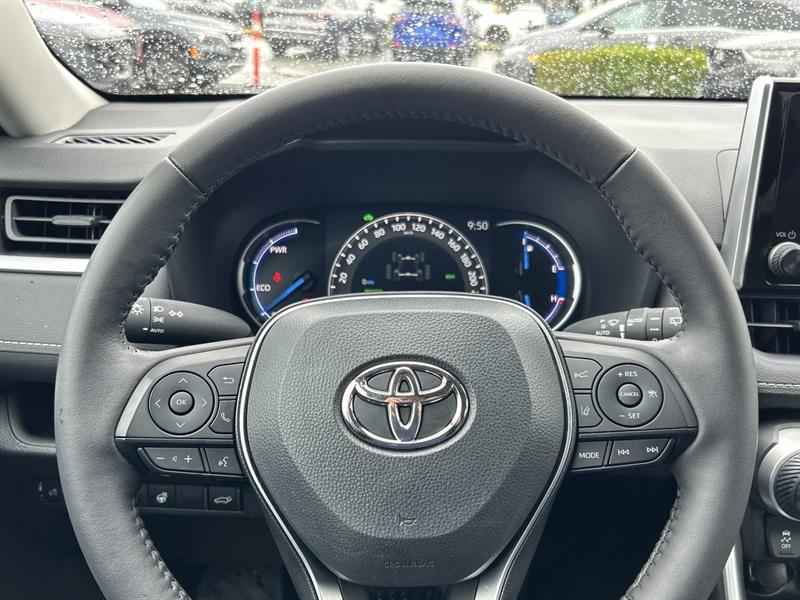 toyota RAV4 hybride 2023 - 22