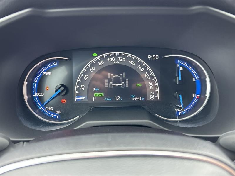 toyota RAV4 hybride 2023 - 23